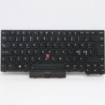 FRU Odin Keyboard Full BL  (Sunrex) Nordic 5N20W67866,  Keyboard, Nordic, Lenovo, ThinkPad L14 Gen 2 (20X1, 20X2)