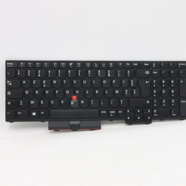 FRU Thor Keyboard Num NBL  (Liteon) French 5N20W68191,  Keyboard, French, Lenovo, ThinkPad L15 Gen 2 (20X3, 20X4)