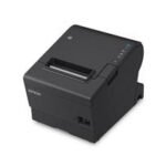 TM-T88VII (112): USB,  Ethernet, Serial, PS, Black  TM-T88VII (112), Direct thermal, POS printer, 180 x 180 DPI, 500 mm/sec, 1.41 x