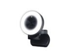 RZ19-02320100-R3M1 - Razer  Kiyo webcam 4 MP USB Black  Kiyo, 4 MP, 2688 x 1520 pixels, 60 fps, 360p,480p,720p,1080p, YUY2, 2688 x 1520 - Image 2