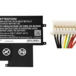 Laptop Battery for HP 35.42Wh  7.7V 4600mAh 35Wh Li-Pol 7.7V  4600mAh Black, EliteBook Folio G1, EliteBook Folio G1 Subnotebook