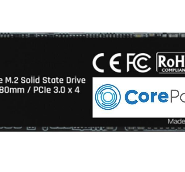 256GB M.2 PCIe NVMe SSD 256GB M.2 NVME Consumer PCIe,  3D NAND, TLC 1776/802 Read/Write(MB/S) - Bulk Packaging (plastic bag)