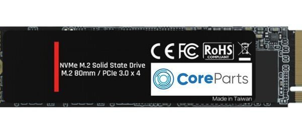 1TB M.2 PCIe NVMe 1TB M.2 PCIe NVMe 3D NAND,  TLC 2044/1800 Read/Write (MB/S) - Bulk Packaging (plastic bag)