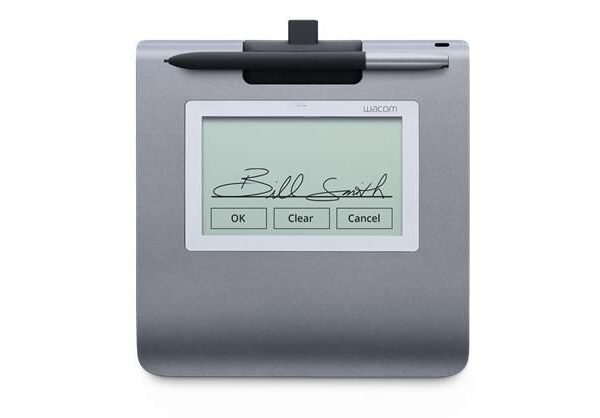 Signature Set - STU-430 &  sign pro PDF STU-430, 11.4 cm  (4.5"), 320 x 200 pixels, 96 x 60 mm, F-STN, Electro-Magnetic Resonance (EMR),