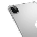 iPad Pro 11 2025/2024 ORLANDO  Clear TPU Cover with corner  protection - Image 2