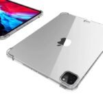 iPad Pro 11 2025/2024 ORLANDO  Clear TPU Cover with corner  protection - Image 3
