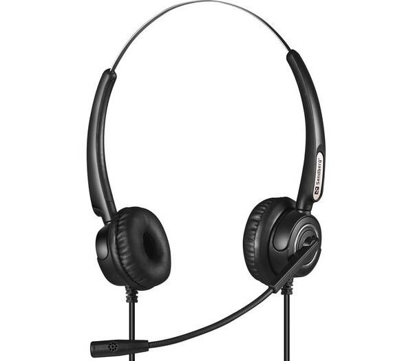 Sandberg USB+RJ9/11 Headset Pro Stereo