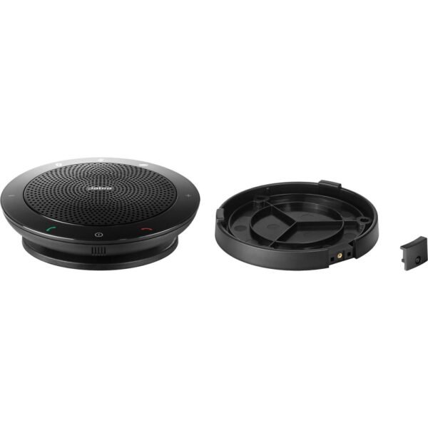 Secure Mount for Speak SPEAK Secure Mount, Floor,  Black, PC