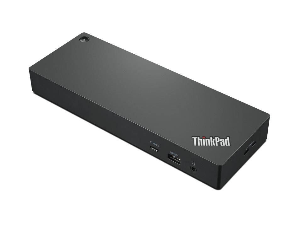 Img_27917733.jpg ThinkPad Thunderbolt 4 WorkStation Dock **New Retail** - Image 1