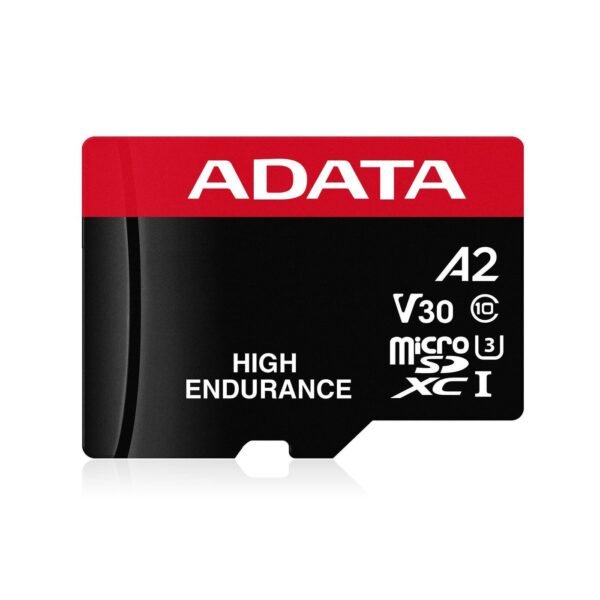 64 GB MicroSDXC UHS-I Class  10 Micro SDXC  AUSDX64GUI3V30SHA2-RA1, 64 GB, MicroSDXC, Class 10, UHS-I, 100 MB/s, 80 MB/s