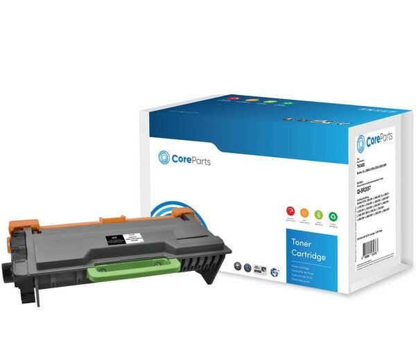 CoreParts Toner Black TN3480
