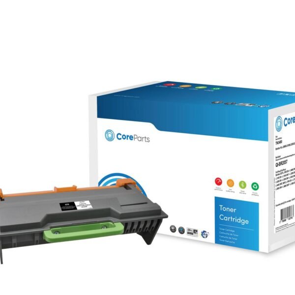 Toner Black TN3480 Pages: 8.000 Brother HL-L5000/L5100/ L5200/L6300/L6400