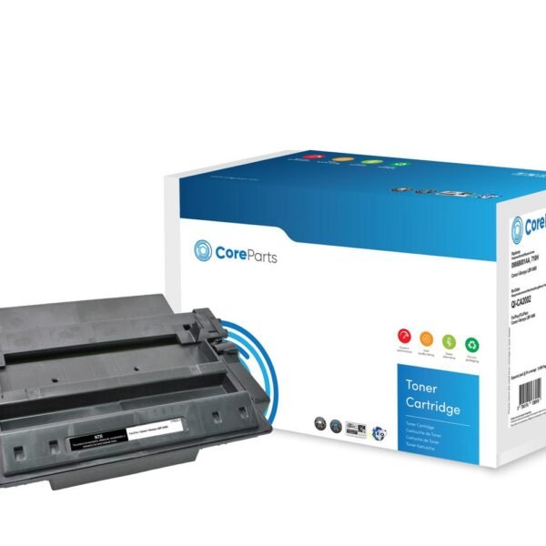 Toner Black 0986B001AA Pages: 12.000 Nordic Swan Canon I-Sensys LBP-3460 (710)