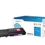 Toner Magenta 593-11121 Pages: 9.000 Dell C3760 Extra High Yield Series