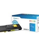 Toner Yellow 593-11120 Pages: 9.000 Dell C3760 Extra High Yield Series