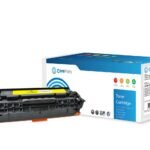 Toner Yellow CC532A Pages: 2.800, Nordic Swan HP Color LaserJet CP2025 (304A) Series