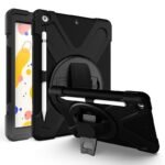 iPad 10.2 CHICAGO Full Body  Defender Case with built-in  screen protector