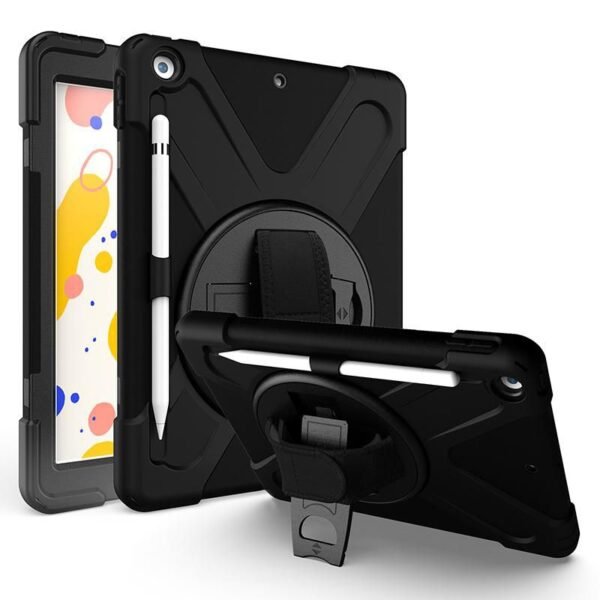 iPad 10.2 CHICAGO Full Body  Defender Case with built-in  screen protector