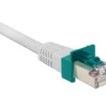 RJ45 Secure Clip Starter Set  20 pieces 86406, 20 pc(s)
