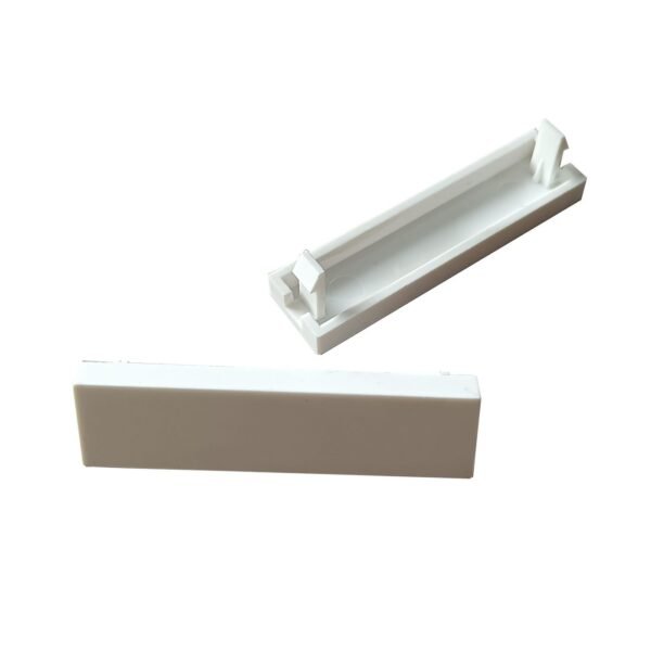 Blanking Panel 1/4 for use  with Uk faceplates, 12,5mm x  50mm Blanking Panel 1/4 for use with Uk faceplates, 12,5mm x 50mm