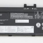 Internal laptop battery  52.9Wh for Lenovo ThinkPad  X13 Yoga Gen 2
