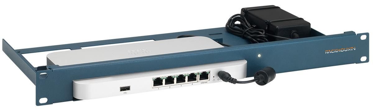 Img_27945391.jpg Rackmount Cisco Meraki MX64/MX67 - Image 1