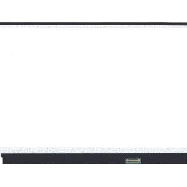 15,6" LCD FHD Matte 1920x1080 359.5?223.8?3.2mm,  LED Screen, 30pins Bottom Right Connector, Top Bottom 4xBrackets