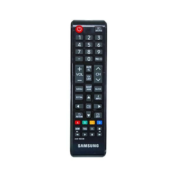Img_27956111.jpg Remote Controller TM1240A AA81-00243B, TV, Press buttons, Black - Image 1