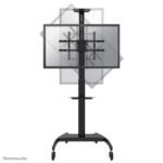 PLASMA-M1900E, Display  Trolley, 37-70" , Max 50 kg,  Manual H:30-162 cm, VESA 200x200-600x400, 90? Rotatable, Incl. cam/hardware
