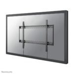 LFD-W1000, Fixed Display  Mount Wall, 60-100" , Max 125  kg, VESA 200x200 - 900x600, D:3,2CM, Black 60 - 100", max. 125kg