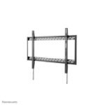 LFD-W1000, Fixed Display  Mount Wall, 60-100" , Max 125  kg, VESA 200x200 - 900x600, D:3,2CM, Black 60 - 100", max. 125kg - Image 2