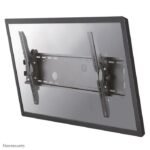 PLASMA-W200BLACK, Tiltable  Display Wall Mount for 37-85"  Displays, Max.100kg, VESA 200x200-865x480, D:8,3cm, Lockable (Excl. lock),
