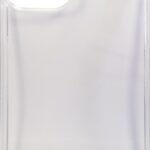 LONDON iPhone 12/12 Pro Clear  Cover. Material: 100% TPU