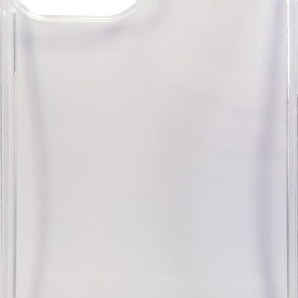 LONDON iPhone 12/12 Pro Clear  Cover. Material: 100% TPU