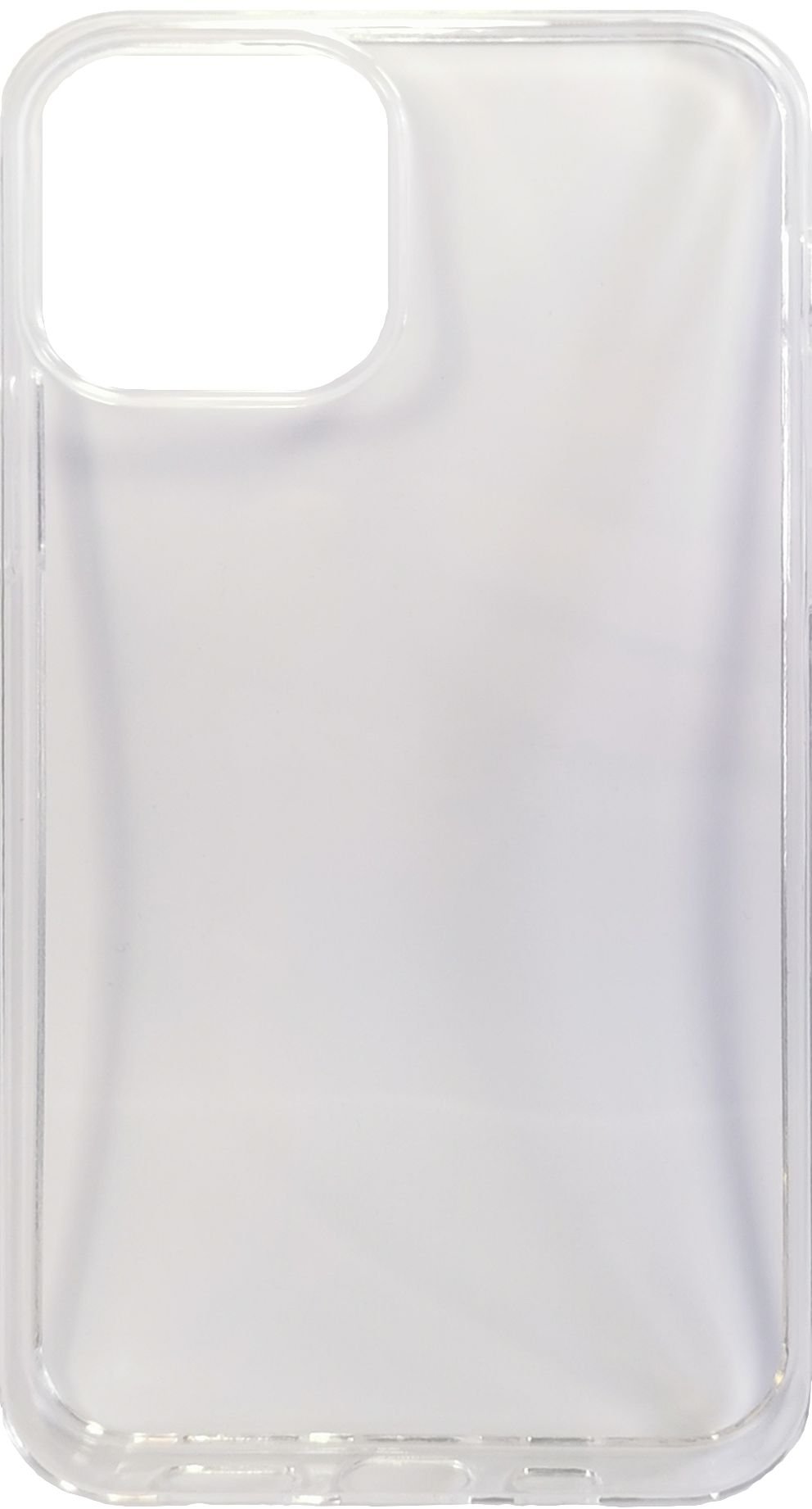 Img_27968377.jpg LONDON iPhone 12/12 Pro Clear Cover. Material: 100% TPU - Image 1