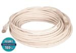 Cat6 U/UTP network cable,  white, LSZH 20M - Image 2