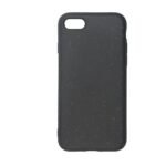 COPENHAGEN iPhone SE/8/7  Black Cover. Material: 100%  Biodegradable Biopolymer