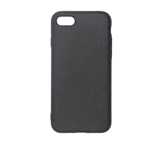 COPENHAGEN iPhone SE/8/7  Black Cover. Material: 100%  Biodegradable Biopolymer