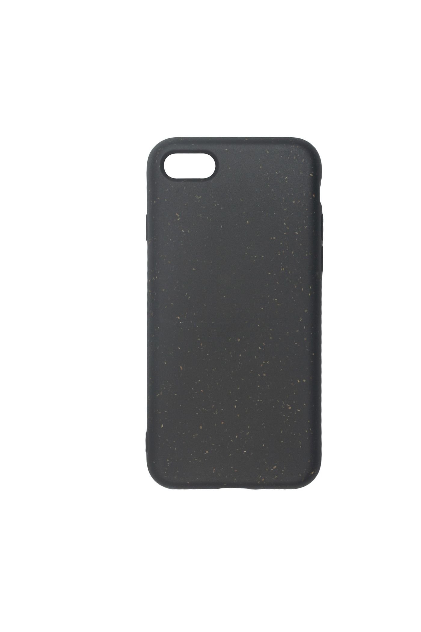 Img_27969066.jpg COPENHAGEN iPhone SE/8/7 Black Cover. Material: 100% Biodegradable Biopolymer - Image 1
