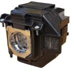 Projector Lamp for Epson 210  watt 6000 hours, 210 watt fit  for Epson Projector ELPL96, EB-X05/X41/x42, EH-TW6 series and many more.
