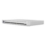 Managed Layer 3 switch with UniFi Enterprise XG 24,  Managed, L3, 10G Ethernet (100/1000/10000), Rack mounting