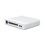 Managed Layer 3* switch with UniFi Enterprise 8 PoE,  Managed, L3, 2.5G Ethernet (100/1000/2500), Power over Ethernet (PoE), Rack - Image 2