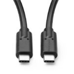 USB-C to USB-C Cable 1m,  100W, 20Gbps, 4K60Hz USB 3.2  generation 2x2, Data transfer rate: 20 Gbit/s - Image 2