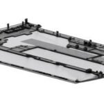 BASE ENCLOSURE 13 M36396-001, Bottom case, HP