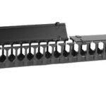 Lanview LVR252386 rack accessory Cable organizer