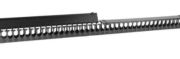Lanview LVR252386 rack accessory Cable organizer