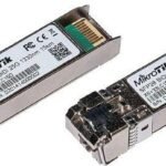 Pair of bidirectional SFP 1G  / SFP+ 10G / SFP28 25G 15km  modules (T1270nm/R1330nm, Single LC-connect