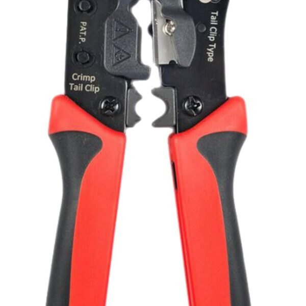 Crimping tool for  Easy-Connect RJ45 LVN125311