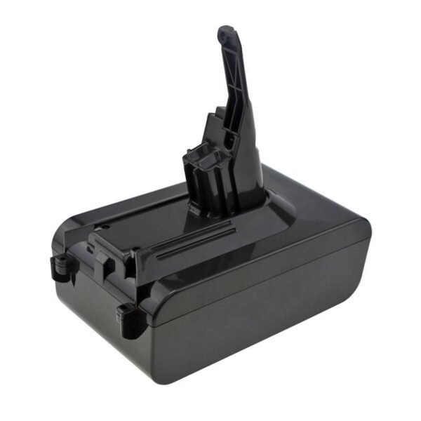 Battery 86.40Wh Li-ion 21.6V  4000mAh Black for Vacuum  (TYPE E) 86.40Wh Li-ion 21.6V 4000mAh Black for Dyson Vacuum V8, V8 Absolute,