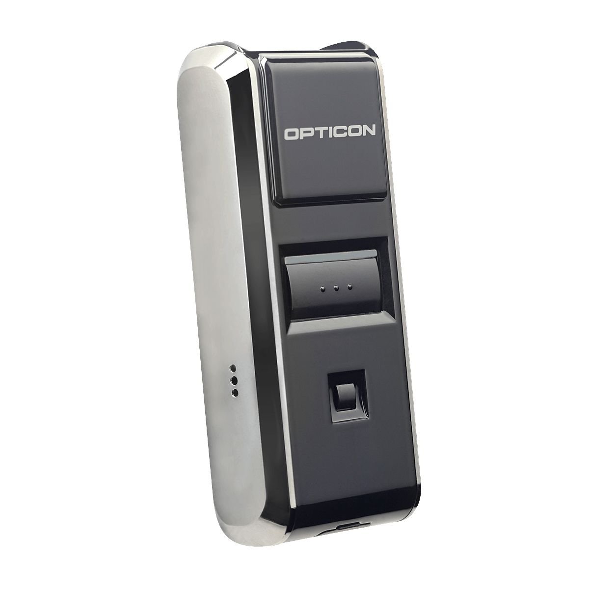 Img_28028147.jpg OPN-3102i Companion scanner, 2D CMOS,USB,NFC,Qi,BT MFi,iOS,Android,Win,1MB,HID/SPP, Black,Cable,Strap - Image 1
